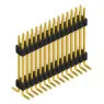 SLV W 10 SMD 127 30 G Fischer Elektronik PCB Connection Systems