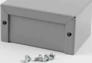 1411D Hammond General Purpose Enclosures