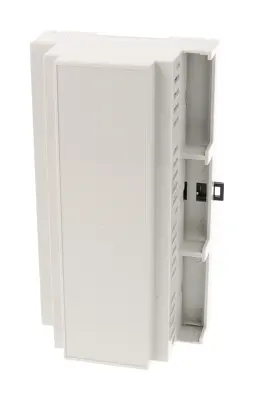 1597DIN9MHC53V Hammond DIN-Rail Enclosures Image 1