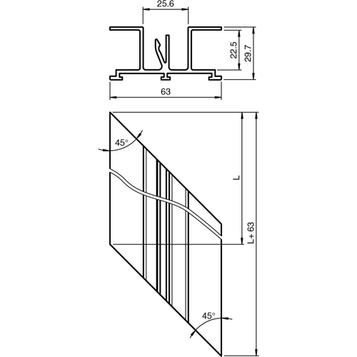 279999 PEPPERL+FUCHS Accessories for Sensors Image 2