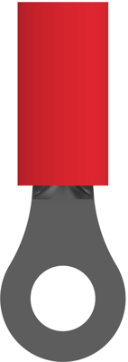 8-36152-1 AMP Cable Lugs Image 3