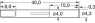 H 1075 L PTR Accessories for Contact Probes