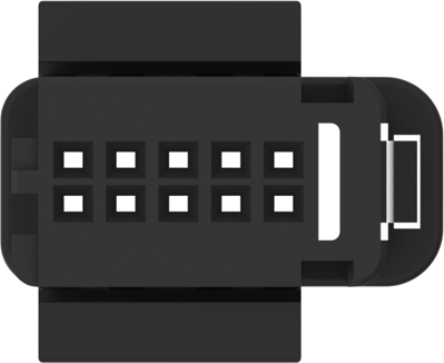 2208339-1 TE Connectivity Automotive Power Connectors Image 5