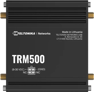TRM500 TELTONIKA NETWORKS UAB Servers, Routers Image 1
