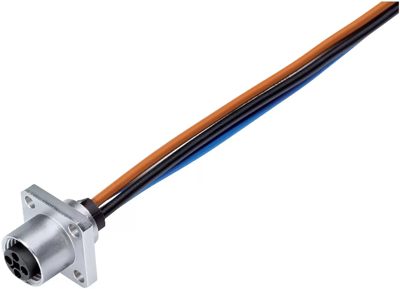 09 0632 070 04 binder Sensor-Actuator Cables Image 1