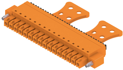 1236090000 Weidmüller PCB Connection Systems Image 1