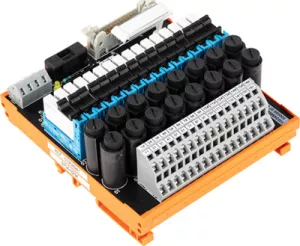704-5234 WAGO Transfer Modules for Mounting Rail