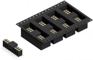 BL16SMD11320BTR Fischer Elektronik PCB Connection Systems