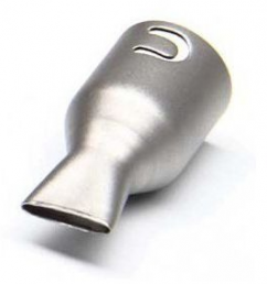 Hot air nozzle, (L x W) 20 x 2 mm, JBC-JN7638