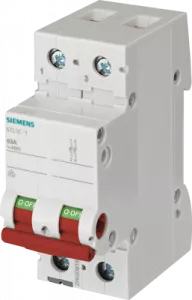 5TL1291-1 Siemens Circuit Breakers