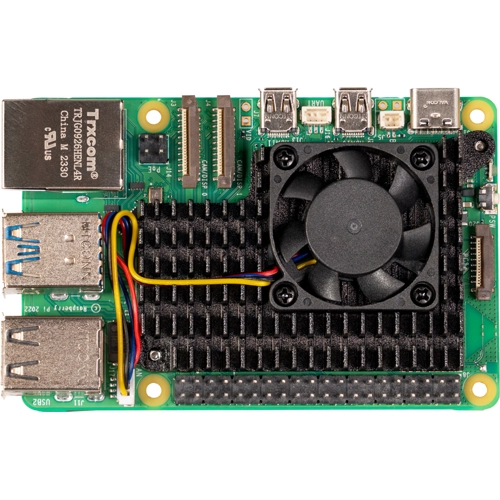 RB-HEATSINK5 joy-iT Single Board Computer Image 3