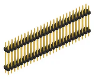 SLY612252G Fischer Elektronik PCB Connection Systems