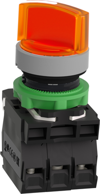 XB5AK125B5C0 Schneider Electric Actuators, Signal Elements and Front Elements Image 3