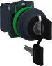 XB5FG03 Schneider Electric Actuators, Signal Elements and Front Elements