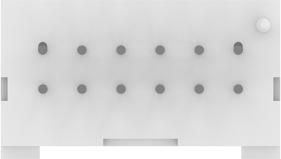 1-1969543-2 TE Connectivity PCB Connection Systems Image 4