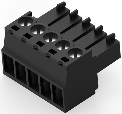 2213936-5 TE Connectivity PCB Terminal Blocks Image 1