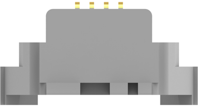 5-520424-1 AMP USB Connectors, PC Connectors Image 5