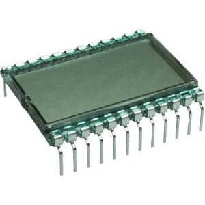 DE 123-RS-20/6,35 Display Elektronik LED-Modules