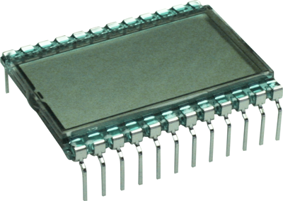 DE 123-RS-20/6,35 Display Elektronik LED-Modules