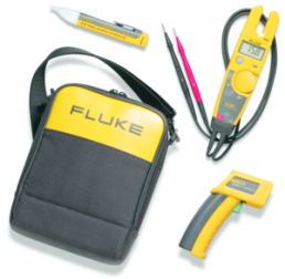 Fluke measuring device kit, T5-600/62MAX+/1AC KIT, 4297126