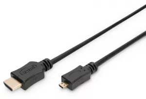 AK-330109-020-S DIGITUS Assembled Audio Cables, Display cables