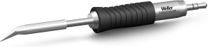 Soldering tip, conical, Ø 5.5 mm, (T x L x W) 0.4 x 39.2 x 0.4 mm, RTU 004 C X MS