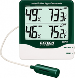 Extech Hygro-thermometer, 445713