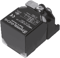 306534-0101 PEPPERL+FUCHS Proximity Switches, Reed switches