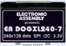 EA DOGXL240S-7 DISPLAY VISIONS LED-Modules