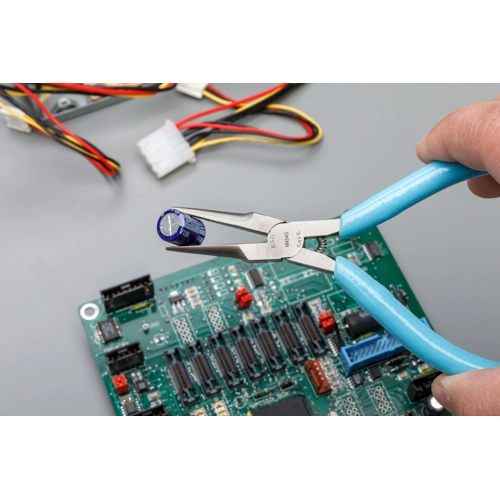 NN54GVN Xcelite Flat Nose Pliers, Snipe Nose Pliers, Round Nose Pliers, Needle Nose Pliers Image 3