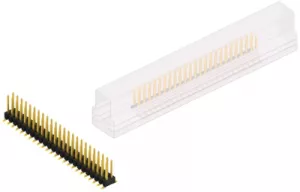 SL11SMD07848GSM Fischer Elektronik PCB Connection Systems