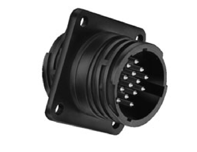206518-2 AMP Other Circular Connectors
