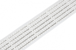 Marking strip for connection terminal, 210-834