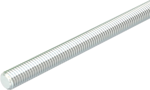 Threaded rod, M10, Ø 10 mm, 1000 mm, stainless steel, DIN 976