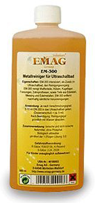 EM-300, special cleaning concentrate