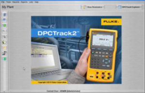 Software, digital communication and logging for precision current loop calibrator 709H, FLUKE 709H/TRACK