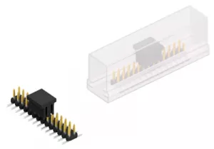 SLY8SMD03628SBSM Fischer Elektronik PCB Connection Systems