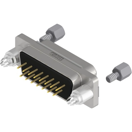 15-006453 CONEC D-Sub Connectors Image 2