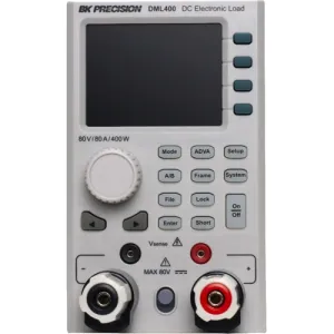 DML400 BK PRECISION Bench Power Supplies and Loads