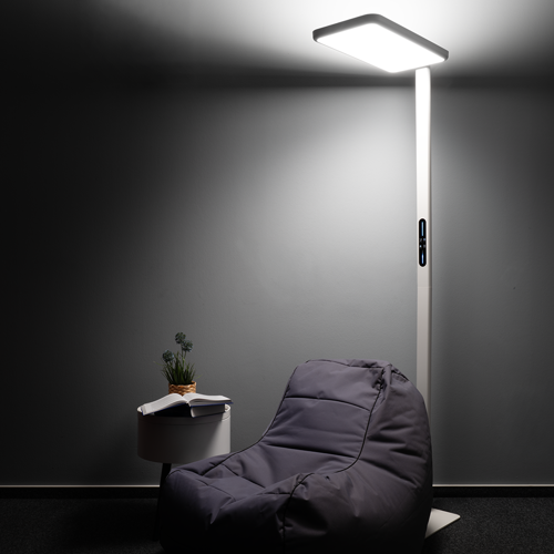 LX700191 Luxula Workplace Lamps Image 3