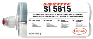 Silicone 2K (Adhesive/Sealant) LOCTITE SI 5615A/B