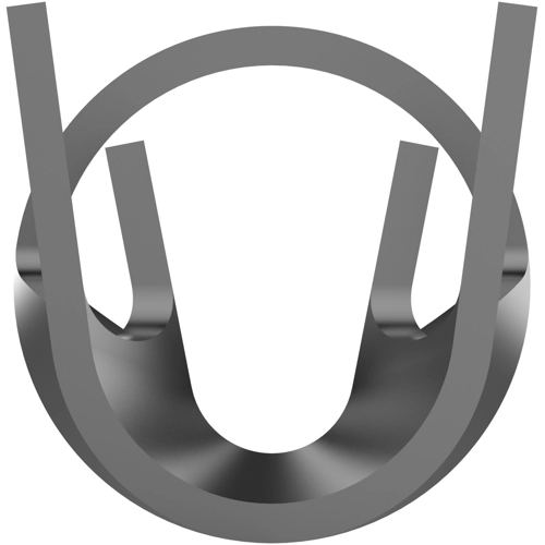 61412-2 AMP Flat Plugs Image 4