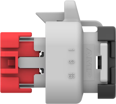 770680-4 AMP Automotive Power Connectors Image 2