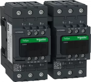 LC2D40AF7 Schneider Electric Contactors