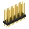 SLV W 2 105 28 G Fischer Elektronik PCB Connection Systems