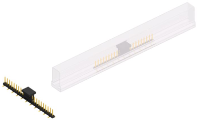 SLY7SMD04522GBSM Fischer Elektronik PCB Connection Systems