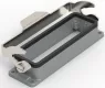 T1500243000-000 TE Connectivity Housings for HDC Connectors