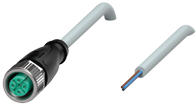 204953 PEPPERL+FUCHS Sensor-Actuator Cables