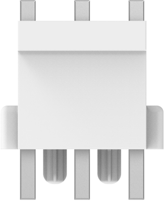 1744429-3 TE Connectivity PCB Connection Systems Image 4