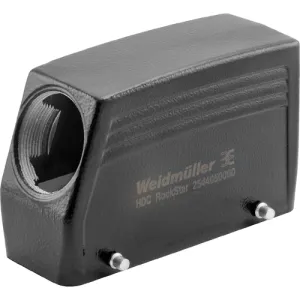 2544050000 Weidmüller Housings for HDC Connectors